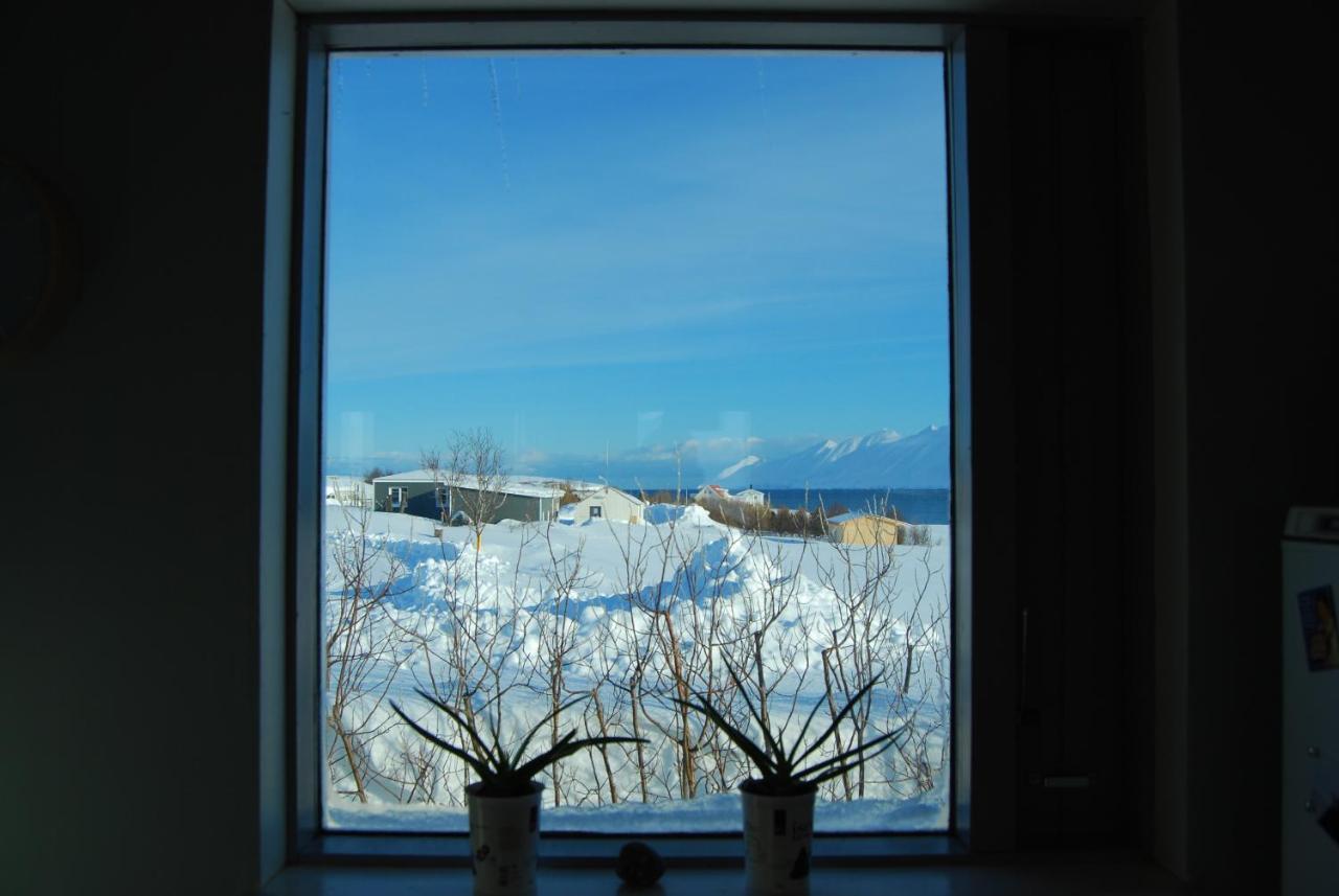 L&L BnB - Stay'in Árbakki Arskogssandur Exterior foto