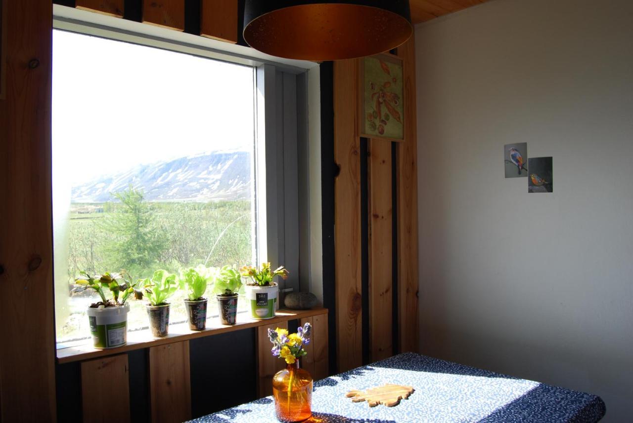 L&L BnB - Stay'in Árbakki Arskogssandur Exterior foto